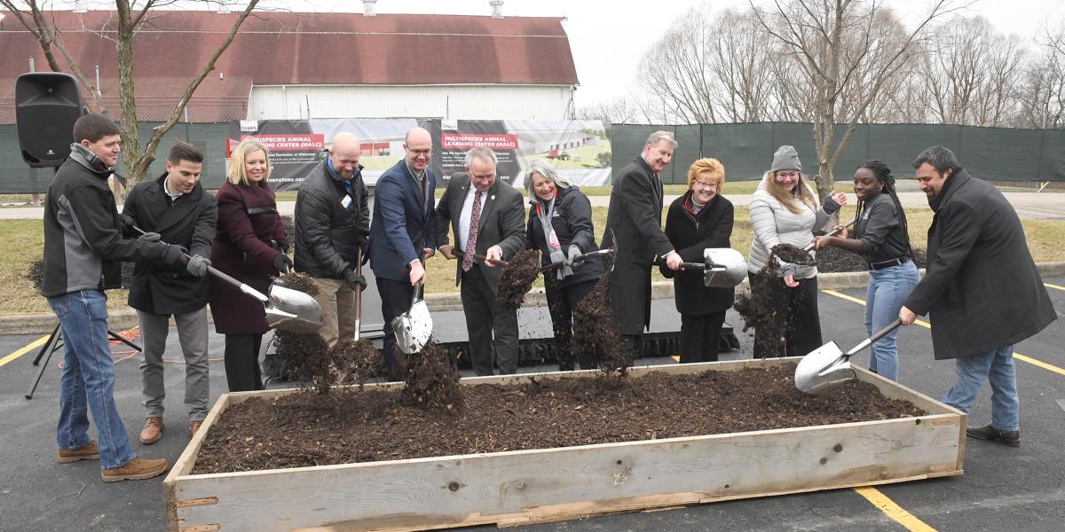 MALC Groundbreaking